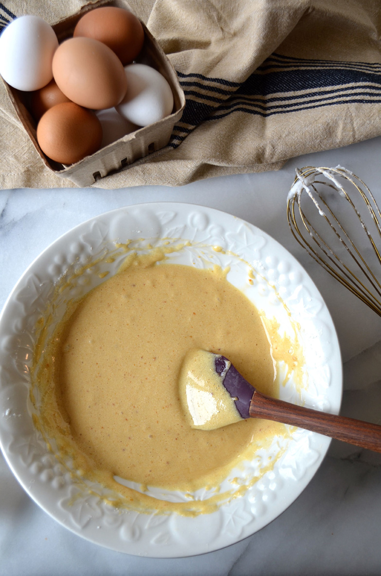 Spanish Nougat Mousse, Mousse de Turrón —or the Spanish habit of ...