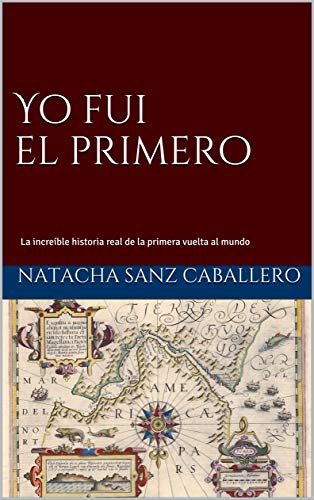 Yo fui el Primero eBOOK 2019, Mama Ía blog