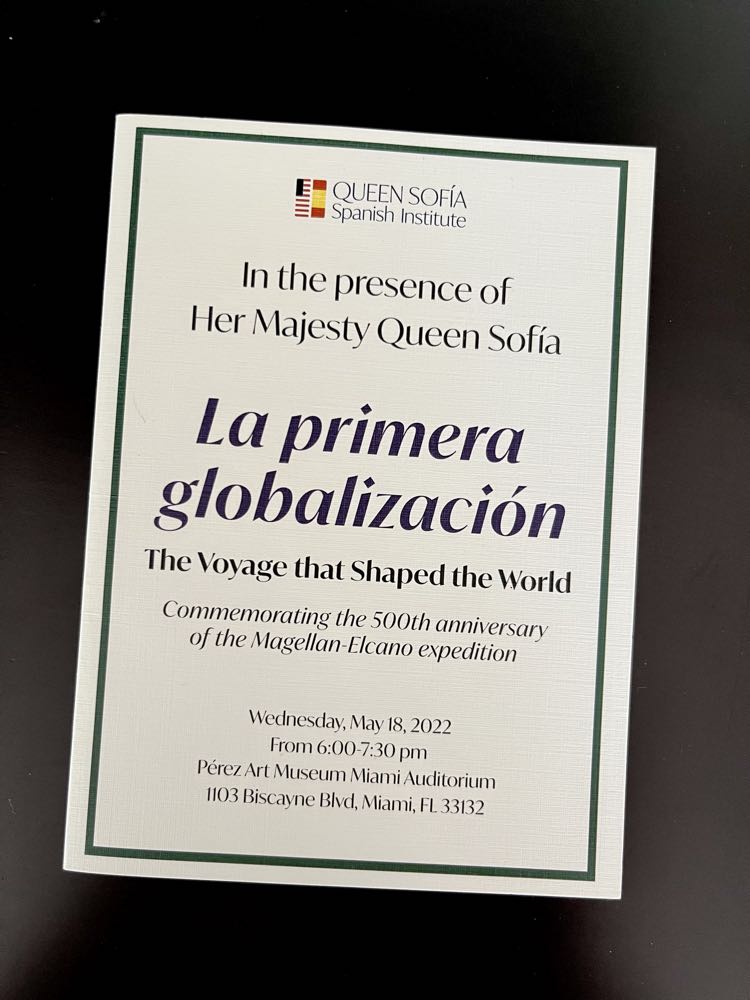 First Globalization Miami 2022, Mama Ía blog