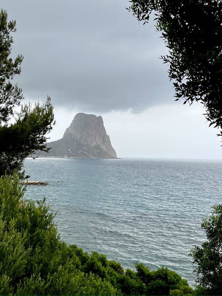 Peñón de Ifach, Mama Ía blog