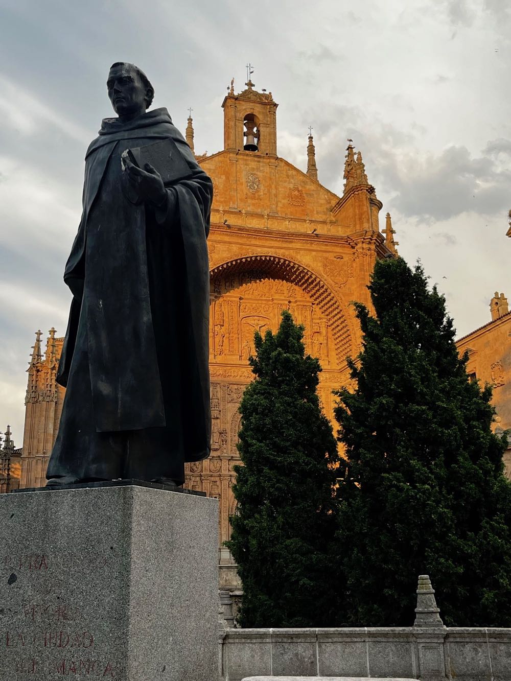 Salamanca, Mama Ía blog