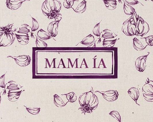 Logo Mama Ía blog